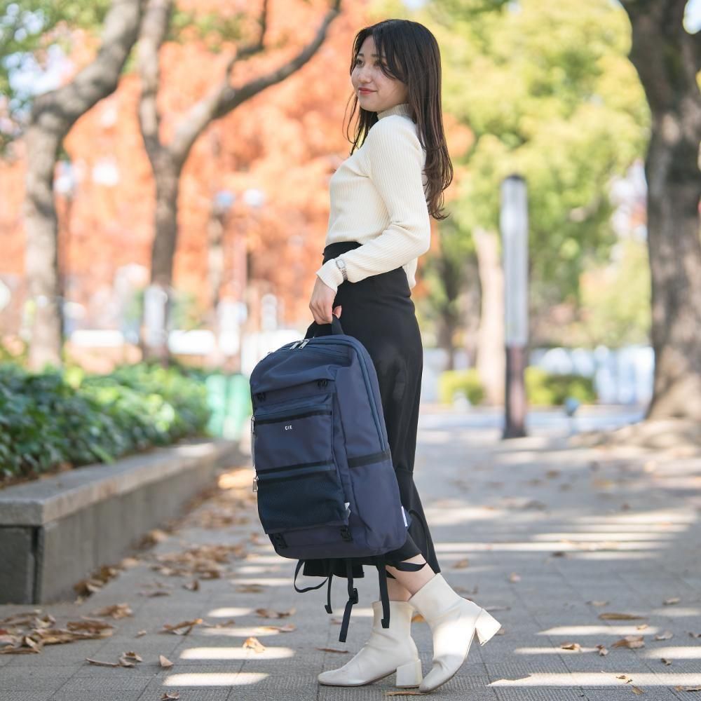 豊岡鞄】CIE WEATHER BACKPACK - 木和田正昭商店公式オンライン