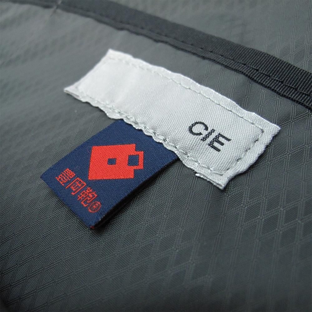 CIE WEATHERシリーズ BACKPACK CIE - WEATHER BACKPACK for TOYOOKA KABAN collaboration – CIE