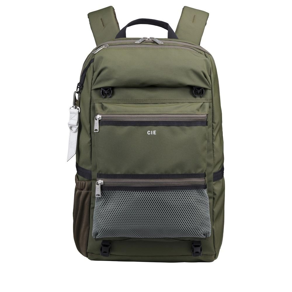 ネイビー ナイロンバックパック CIE たろう BACKPACK – CIE ONLINE STORE