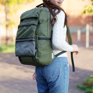 CIE　WEATHER BACKPACK【豊岡鞄】