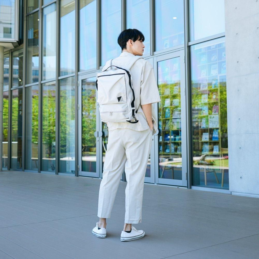 豊岡鞄】CIE WEATHER 2WAY BACKPACK - 木和田正昭商店公式