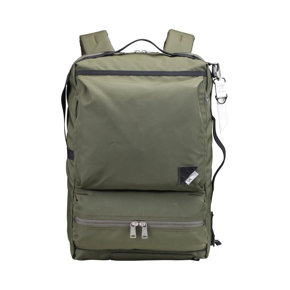 豊岡鞄】CIE WEATHER 2WAY BACKPACK - 木和田正昭商店公式