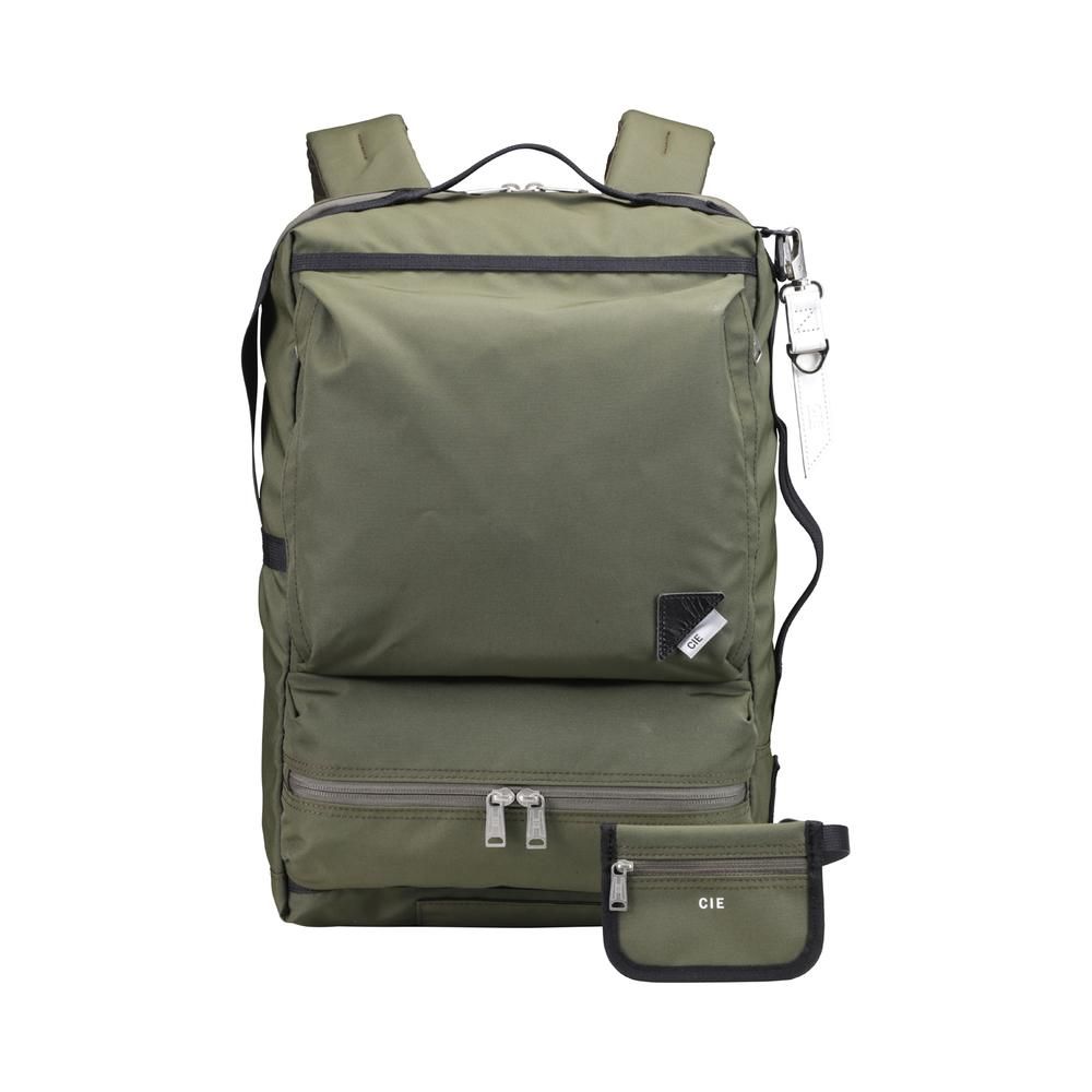 豊岡鞄】CIE WEATHER 2WAY BACKPACK - 木和田正昭商店公式