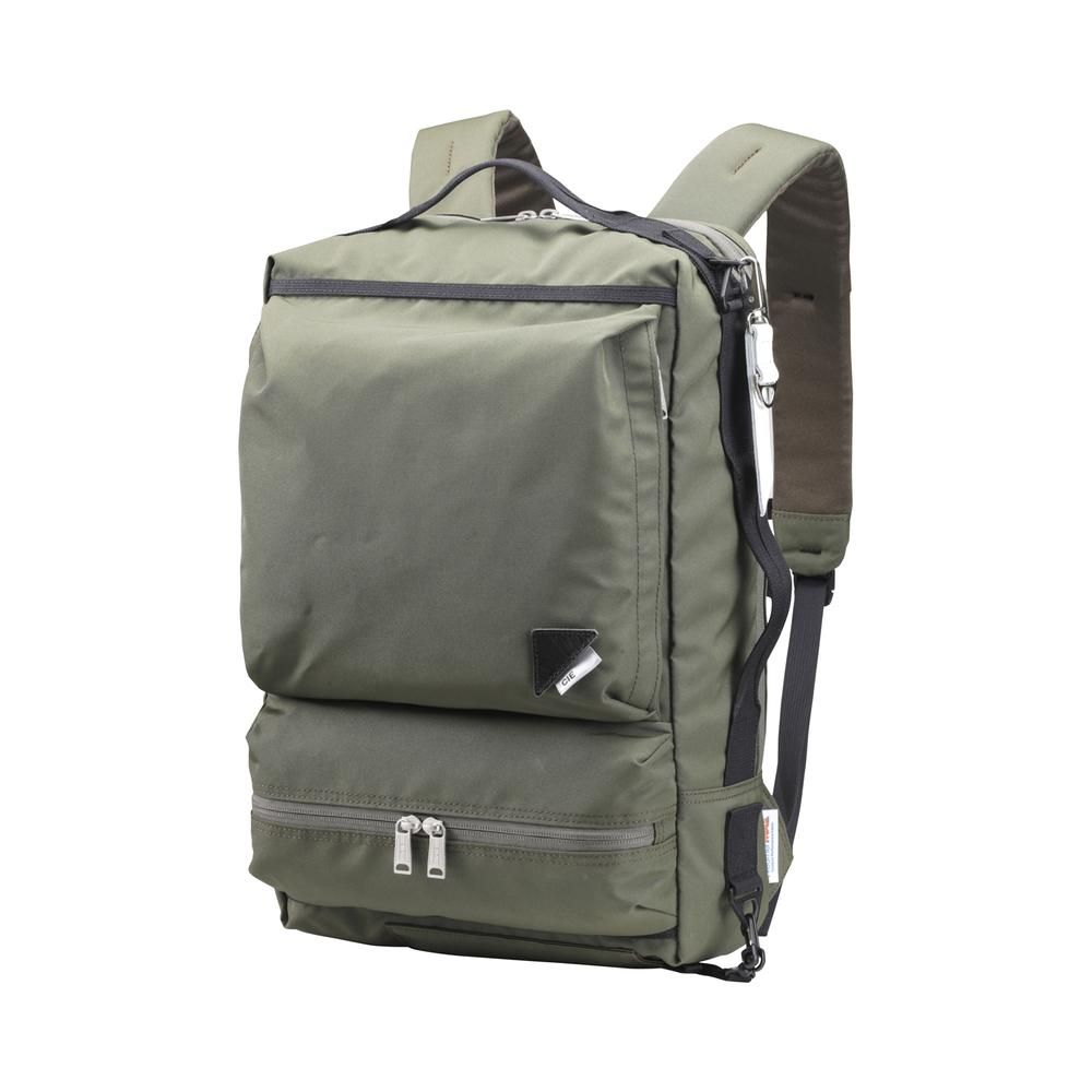 **せ様 _JULIUS Military 2WAY BackPack 定価75 豊岡鞄】CIE WEATHER 2WAY BACKPACK - 木和田正昭商店公式