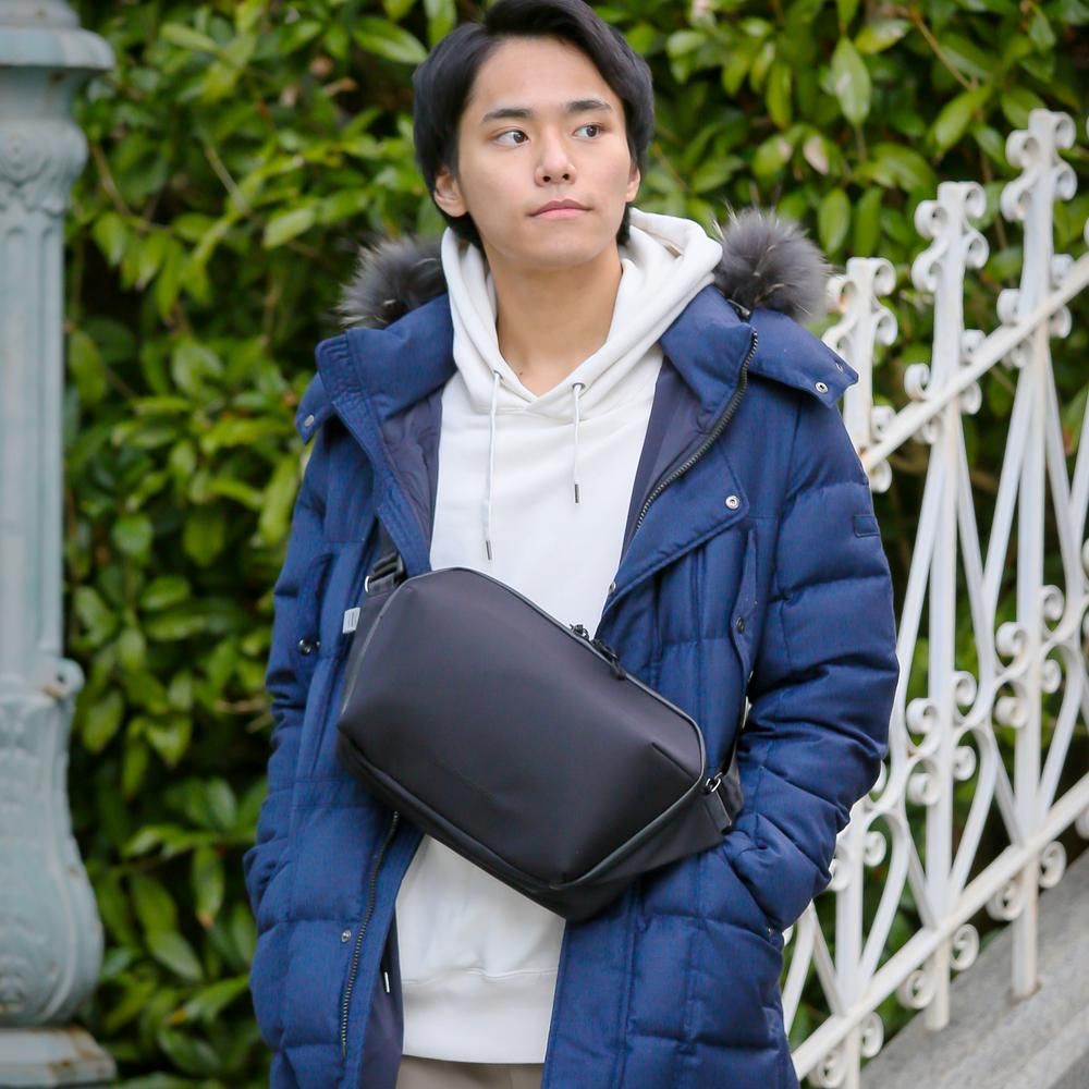 beruf baggage / ベルーフバゲージ】【豊岡鞄】URBAN COMMUTER