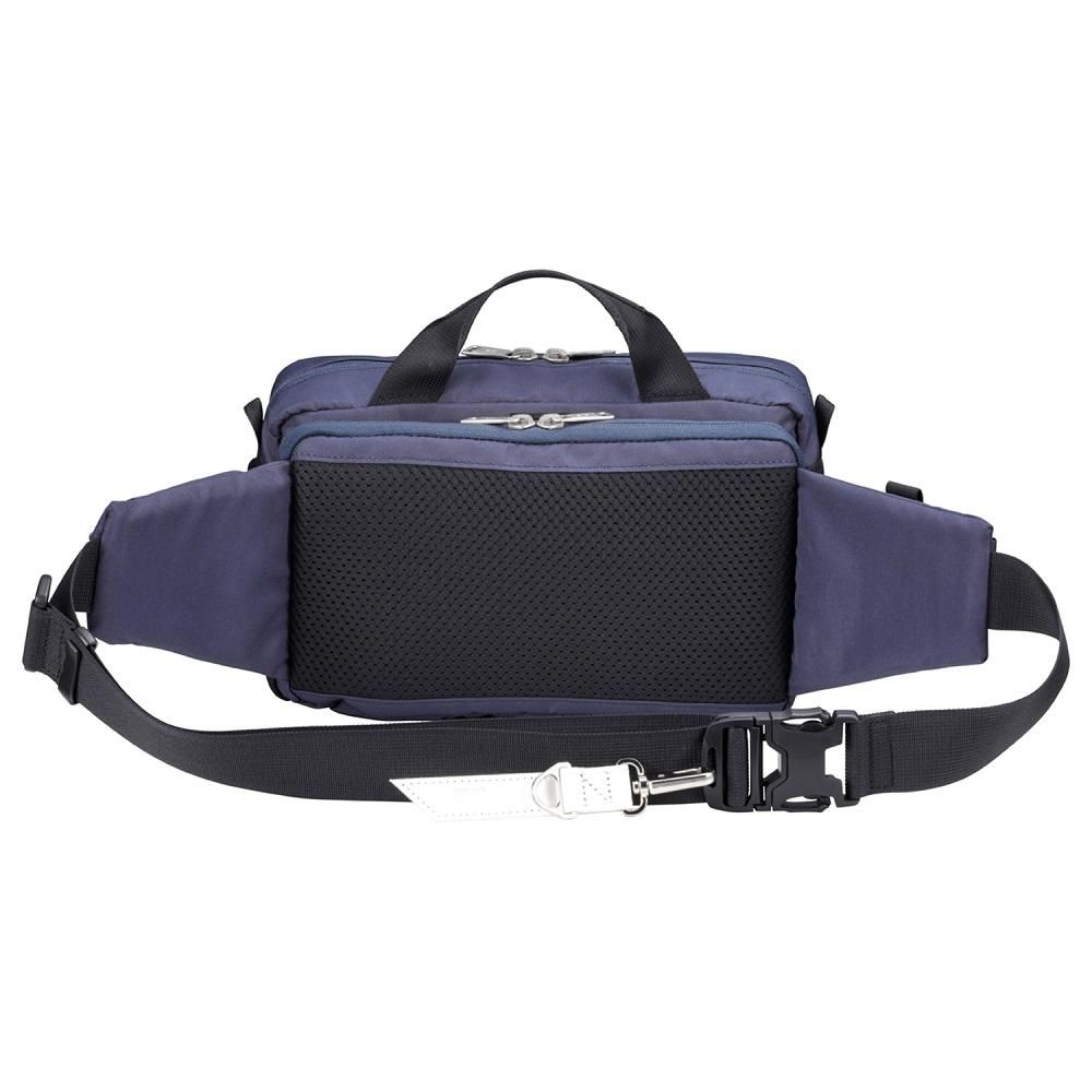 CIE WEATHER BODYBAG with MARKET BAG【豊岡鞄】 - 豊岡鞄