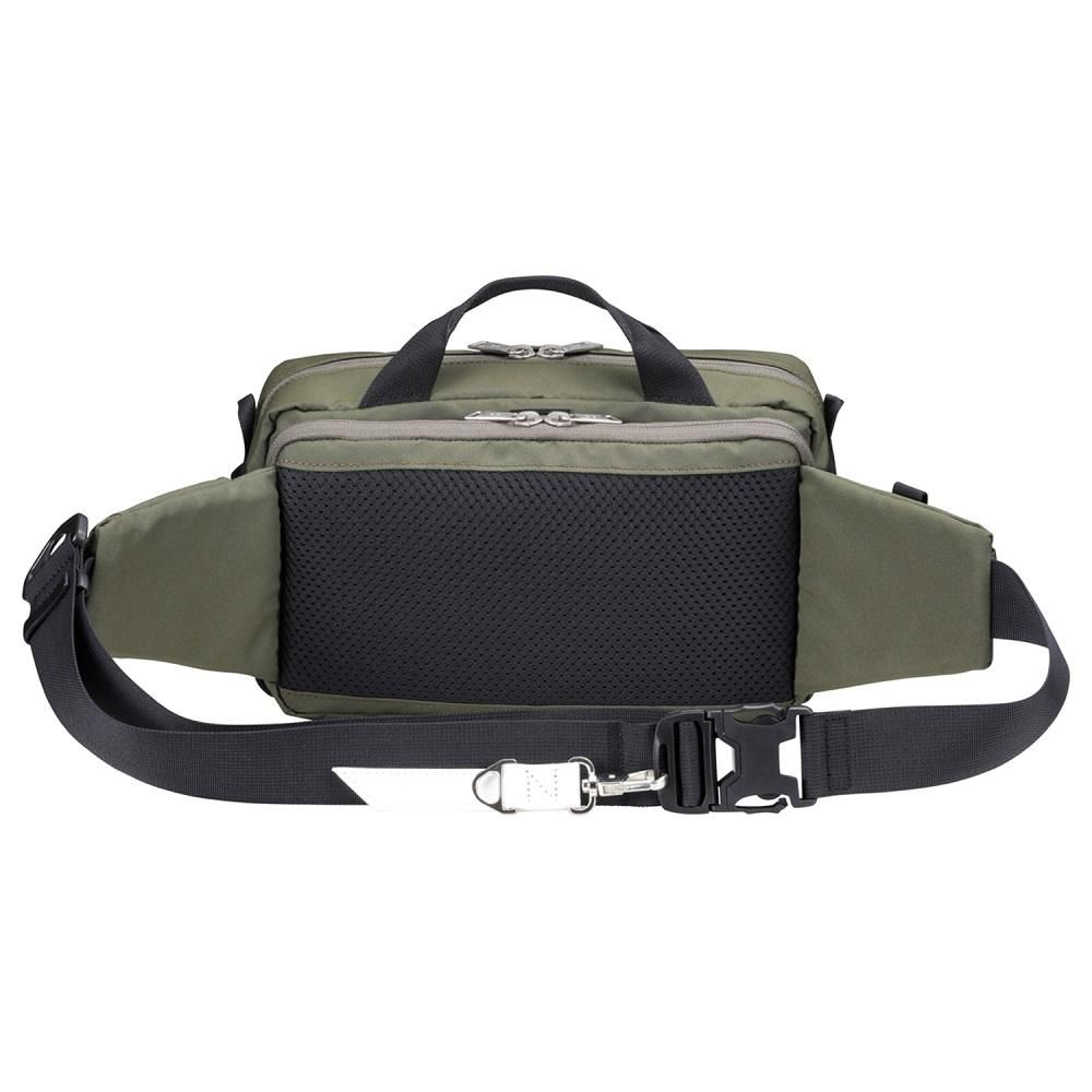CIE WEATHER BODYBAG with MARKET BAG【豊岡鞄】 - 豊岡鞄