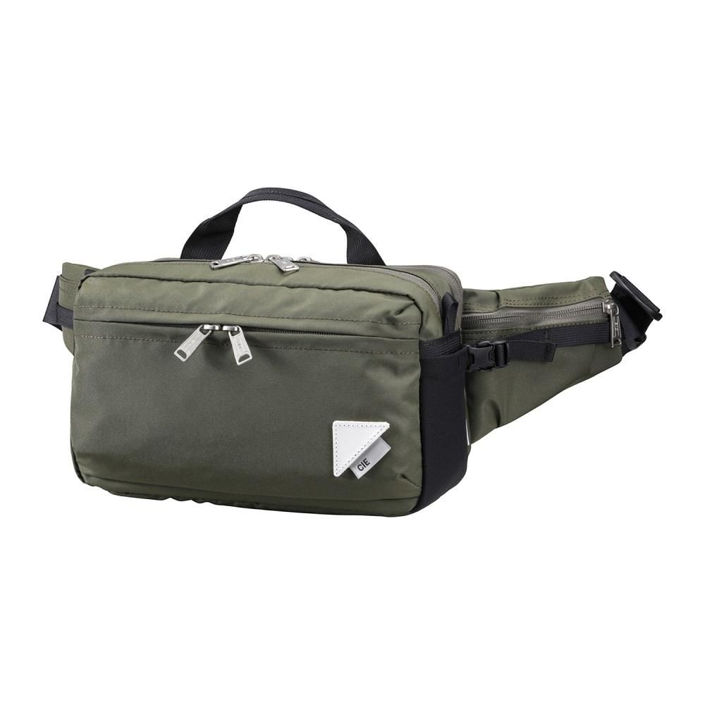 CIE WEATHER BODYBAG with MARKET BAG【豊岡鞄】 - 豊岡鞄
