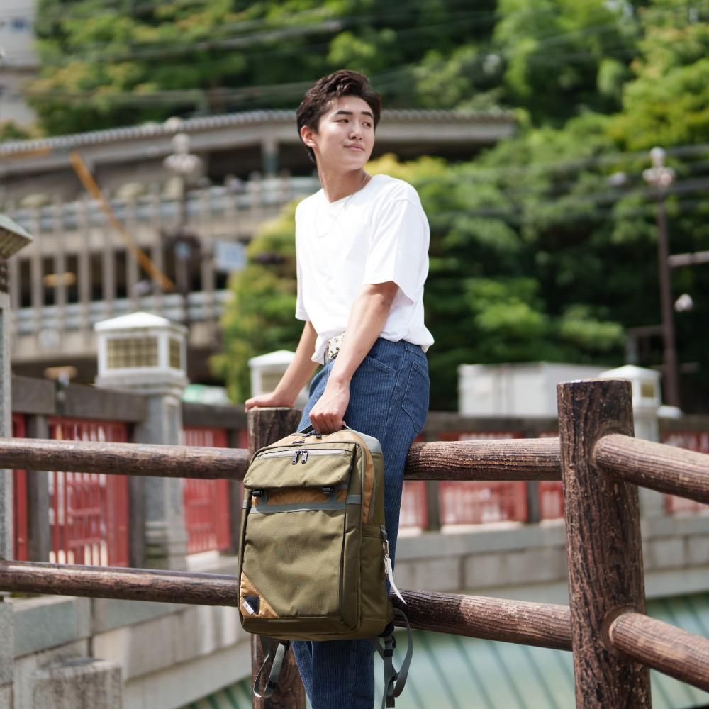 CULTURE BANK / ミリタリー / size S / 42-26 LBT-2657 Eight Pocket Light Backpack Kit, USGI: US Military