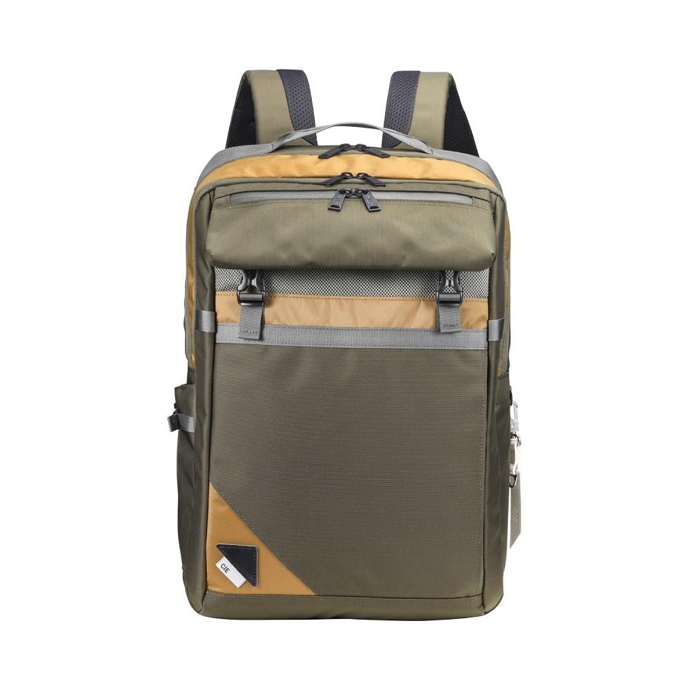 CIE BALLISTIC AIR SQUARE BACKPACK【豊岡鞄】 - 豊岡鞄・メイド