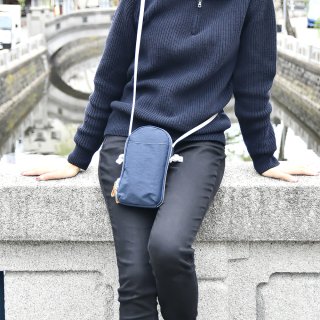 TUTUMU Pocket Nylon【豊岡鞄】