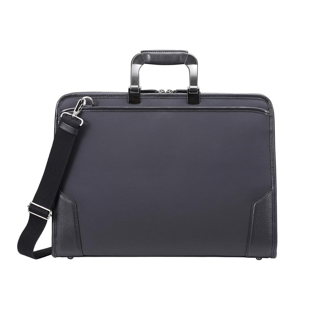 HLSS Briefcase Resin Handle【豊岡鞄】 - 豊岡鞄・メイドイン