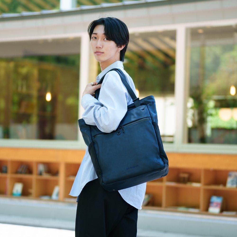 beruf baggage Urban Commuter 2WAY TOTE BAG 3 HA | 豊岡鞄