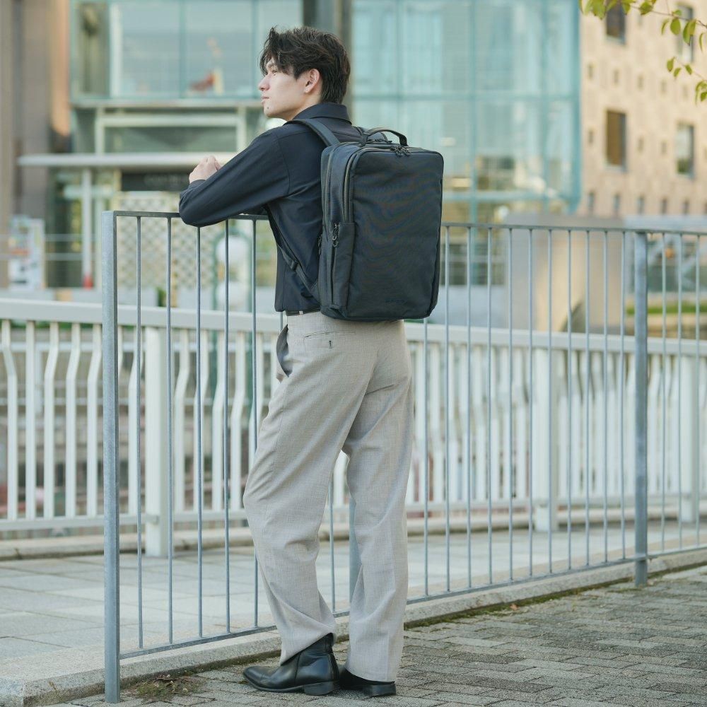 beruf baggage Urban Commuter | リュック - 豊岡鞄・メイドイン
