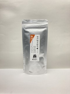 信州柚子緑茶　ティーバッグ