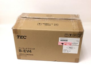 【厳選Reuse】TEC バーコードプリンター B-EV4D-TC17-R