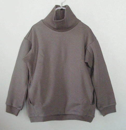 MOUN TENsweat highneck(125140ˡ2020AW