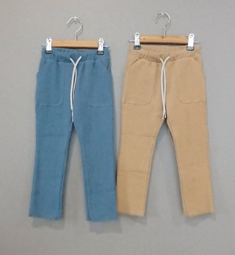 【MOUN TEN】stretch thermal pants(95~140）　2021SS
