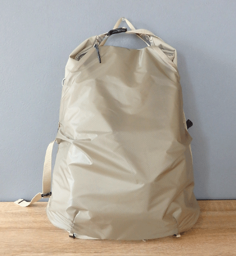 【MOUN TEN】daypack25L（beige)　2021SS