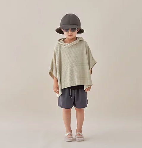 <img class='new_mark_img1' src='https://img.shop-pro.jp/img/new/icons11.gif' style='border:none;display:inline;margin:0px;padding:0px;width:auto;' />【MOUN TEN】board shorts（125〜140）charcoal  2022SS
