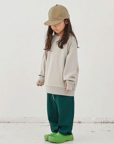 <img class='new_mark_img1' src='https://img.shop-pro.jp/img/new/icons11.gif' style='border:none;display:inline;margin:0px;padding:0px;width:auto;' />【MOUNTEN】organic sweat hoodie（0）greige 2022AW