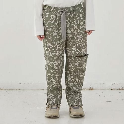 MOUNTENleaf camo detachable125140ˡ2022AW