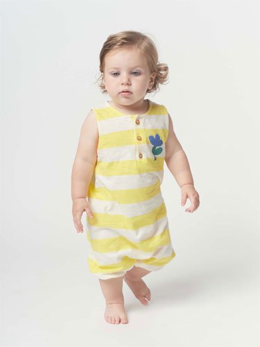 <img class='new_mark_img1' src='https://img.shop-pro.jp/img/new/icons20.gif' style='border:none;display:inline;margin:0px;padding:0px;width:auto;' />30%OFF【BOBO CHOSES】SLEEVELESS　PLAYSUIT　2023SS