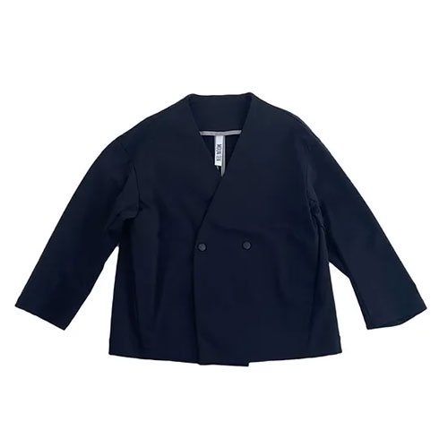 【MOUN TEN】Re-nylon gaba jacket（0）　2023AW