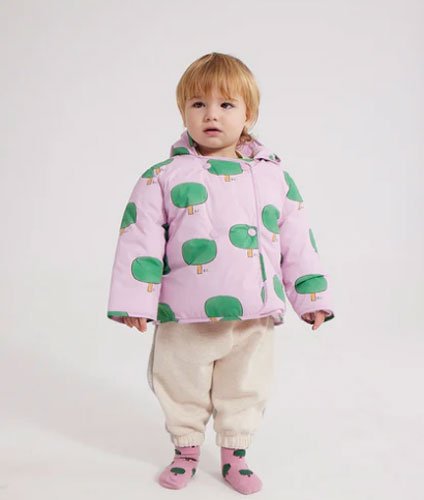<img class='new_mark_img1' src='https://img.shop-pro.jp/img/new/icons20.gif' style='border:none;display:inline;margin:0px;padding:0px;width:auto;' />30%OFF【BOBO CHOSES】ANORAK  2023AW