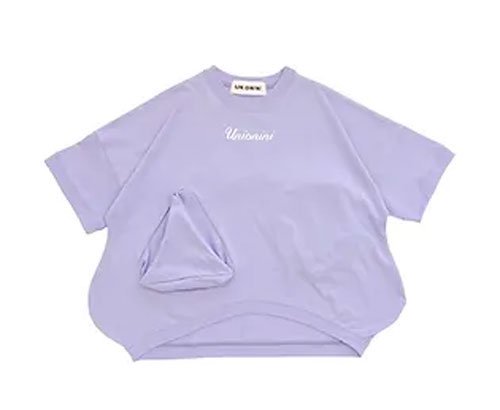 <img class='new_mark_img1' src='https://img.shop-pro.jp/img/new/icons13.gif' style='border:none;display:inline;margin:0px;padding:0px;width:auto;' />UNIONINIۡtee(purple) SM  2024SS