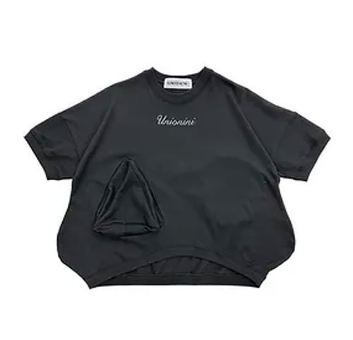 <img class='new_mark_img1' src='https://img.shop-pro.jp/img/new/icons13.gif' style='border:none;display:inline;margin:0px;padding:0px;width:auto;' />UNIONINIۡtee(black) SM  2024SS