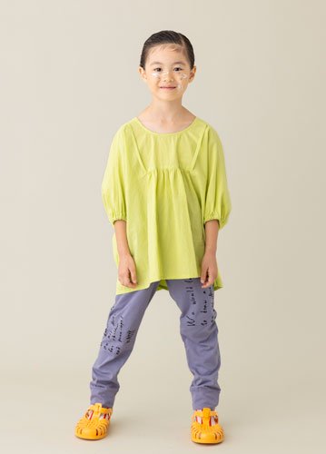 <img class='new_mark_img1' src='https://img.shop-pro.jp/img/new/icons13.gif' style='border:none;display:inline;margin:0px;padding:0px;width:auto;' />【folk made】twisted tops（LL)lime yellow  2024SS