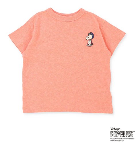 <img class='new_mark_img1' src='https://img.shop-pro.jp/img/new/icons13.gif' style='border:none;display:inline;margin:0px;padding:0px;width:auto;' />DENIM DUNGAREEŷSNOOPY HELLO Tee(12˥󥸡2024SS