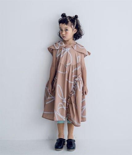 <img class='new_mark_img1' src='https://img.shop-pro.jp/img/new/icons13.gif' style='border:none;display:inline;margin:0px;padding:0px;width:auto;' />frankygrowFRGSB BACK RIBBON SAILOR COLLAR DRESS(F1)BROWN 2024SS