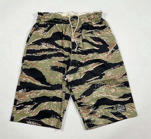 <img class='new_mark_img1' src='https://img.shop-pro.jp/img/new/icons13.gif' style='border:none;display:inline;margin:0px;padding:0px;width:auto;' />ROLLERSR-CAMOEASY SHORTS MEN(S~L)TIGER2024SS