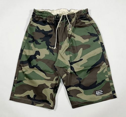<img class='new_mark_img1' src='https://img.shop-pro.jp/img/new/icons13.gif' style='border:none;display:inline;margin:0px;padding:0px;width:auto;' />ROLLERSR-CAMOEASY SHORTS MEN(S~L)WOODLAND2024SS