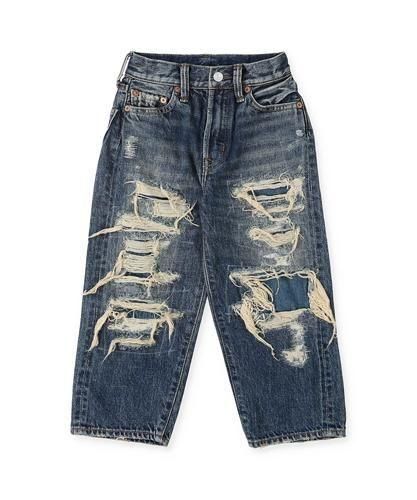 <img class='new_mark_img1' src='https://img.shop-pro.jp/img/new/icons14.gif' style='border:none;display:inline;margin:0px;padding:0px;width:auto;' />DENIM DUNGAREE  12ozHOME MADE ǥ˥॰󥸥ѥġ01~02 ֥롼2025AW