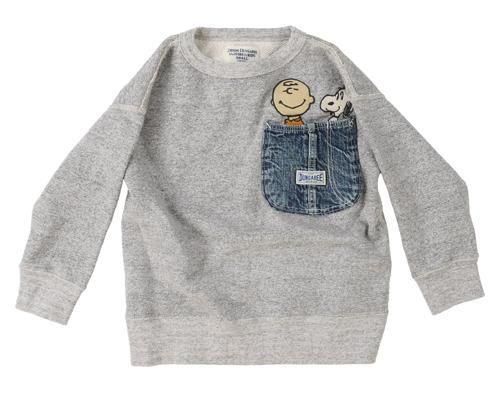 <img class='new_mark_img1' src='https://img.shop-pro.jp/img/new/icons14.gif' style='border:none;display:inline;margin:0px;padding:0px;width:auto;' />DENIM DUNGAREEۡӥơ΢SNOOPY ݥåȥå 105˥졼2025AW