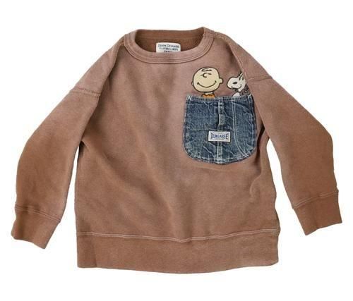 <img class='new_mark_img1' src='https://img.shop-pro.jp/img/new/icons14.gif' style='border:none;display:inline;margin:0px;padding:0px;width:auto;' />DENIM DUNGAREEۡӥơ΢SNOOPY ݥåȥå 1~2㡡2025AW