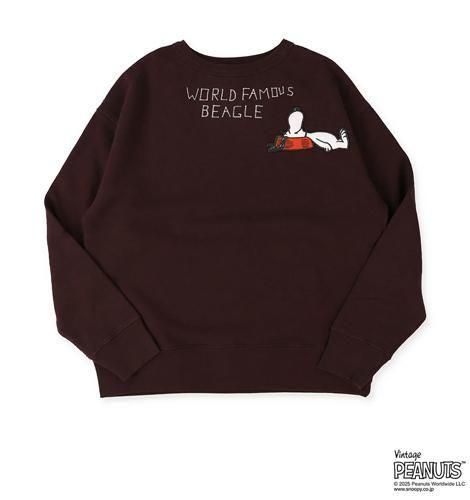 <img class='new_mark_img1' src='https://img.shop-pro.jp/img/new/icons14.gif' style='border:none;display:inline;margin:0px;padding:0px;width:auto;' />DENIM DUNGAREE  ΢SNOOPY SLEEPå  (1~2)  2025AW