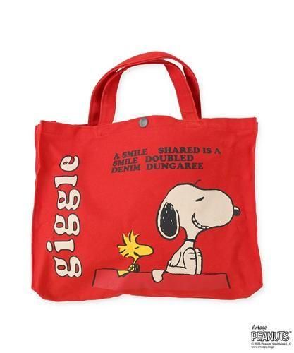 <img class='new_mark_img1' src='https://img.shop-pro.jp/img/new/icons14.gif' style='border:none;display:inline;margin:0px;padding:0px;width:auto;' />DENIM DUNGAREEۡSNOOPY BAG֡ˡ2025AW