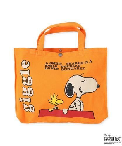 <img class='new_mark_img1' src='https://img.shop-pro.jp/img/new/icons14.gif' style='border:none;display:inline;margin:0px;padding:0px;width:auto;' />DENIM DUNGAREEۡSNOOPY BAGʥ󥸡ˡ2025AW