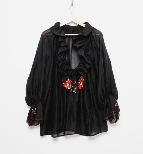 <img class='new_mark_img1' src='https://img.shop-pro.jp/img/new/icons14.gif' style='border:none;display:inline;margin:0px;padding:0px;width:auto;' />MARET ɽץ륪С(BK) 2025AW