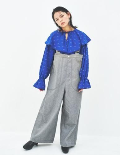 <img class='new_mark_img1' src='https://img.shop-pro.jp/img/new/icons14.gif' style='border:none;display:inline;margin:0px;padding:0px;width:auto;' />MAAROOK  ɥåȥåȥɥӡץ顼֥饦LadyS˥֥롼2025AW