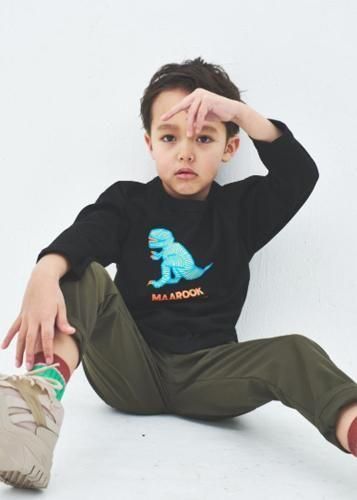 <img class='new_mark_img1' src='https://img.shop-pro.jp/img/new/icons14.gif' style='border:none;display:inline;margin:0px;padding:0px;width:auto;' />MAAROOK ࡼεPT󥰥꡼T 90~30ˡ2025AW