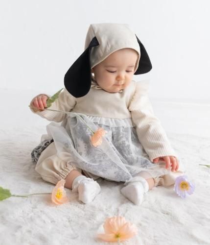 <img class='new_mark_img1' src='https://img.shop-pro.jp/img/new/icons14.gif' style='border:none;display:inline;margin:0px;padding:0px;width:auto;' />MAAROOKۡݥĥΥ른åȥ饤babyɥ쥹 (ȥߡ2025AW