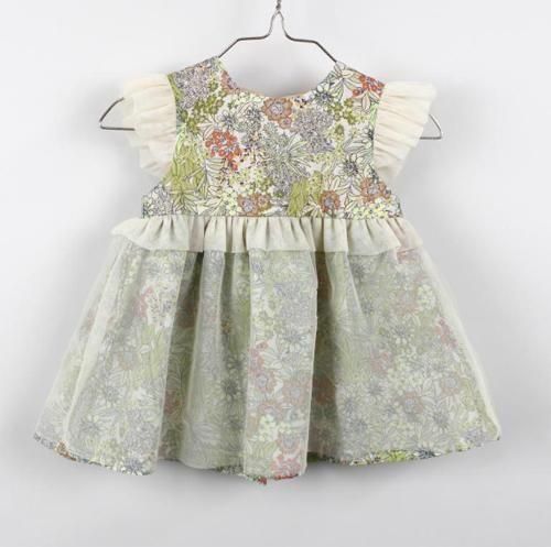 <img class='new_mark_img1' src='https://img.shop-pro.jp/img/new/icons14.gif' style='border:none;display:inline;margin:0px;padding:0px;width:auto;' />MAAROOK  ܥ˥եPTbabyץɥ쥹2025AW