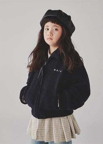 <img class='new_mark_img1' src='https://img.shop-pro.jp/img/new/icons14.gif' style='border:none;display:inline;margin:0px;padding:0px;width:auto;' />GRIS BoaZip BlousonXL)Navy2025AW