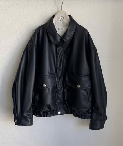 <img class='new_mark_img1' src='https://img.shop-pro.jp/img/new/icons14.gif' style='border:none;display:inline;margin:0px;padding:0px;width:auto;' />GRIS  A-2Flight Jacket (LXL)BLACK2025AW