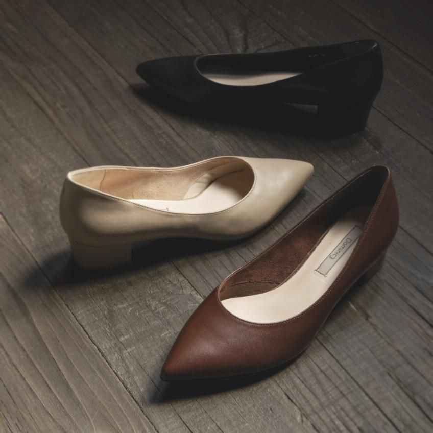 SALE】9041 ポインテッドプレーンパンプス ¥15,400→¥12,100 SALE】9041 ポインテッドプレーンパンプス ¥15,400→¥12,100